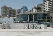 Президент Азербайджана принял участие в открытии дороги до поселка Гала (ФОТО)
