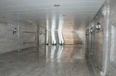 Президент Азербайджана принял участие в открытии дороги до поселка Гала (ФОТО)