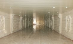 Президент Азербайджана принял участие в открытии дороги до поселка Гала (ФОТО)