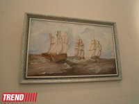 "Танец кисти": Топпуш баджы восхищена картинами юной художницы Самиры Гусейновой (фото)