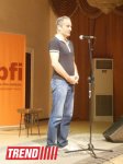 В Баку награждены молодые кинематографисты - лауреаты премии "İlin gənc kinematoqrafı"  (фото)