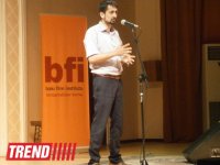 В Баку награждены молодые кинематографисты - лауреаты премии "İlin gənc kinematoqrafı"  (фото)