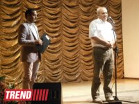 В Баку награждены молодые кинематографисты - лауреаты премии "İlin gənc kinematoqrafı"  (фото)