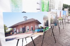 В Москве от имени вице-президента Фонда Гейдара Алиева Лейлы Алиевой был дан ифтар (ФОТО)