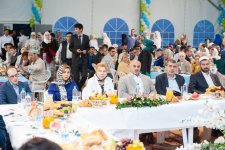 В Москве от имени вице-президента Фонда Гейдара Алиева Лейлы Алиевой был дан ифтар (ФОТО)