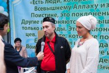 В Москве от имени вице-президента Фонда Гейдара Алиева Лейлы Алиевой был дан ифтар (ФОТО)