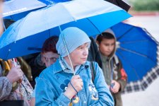 В Москве от имени вице-президента Фонда Гейдара Алиева Лейлы Алиевой был дан ифтар (ФОТО)