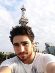 Прогулка по Баку с участником "Евровидения-2013" Фаридом Мамедовым (фото)