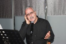 В Баку состоялся вечер мугама "Дружба", посвященный празднику Рамазан (фото)