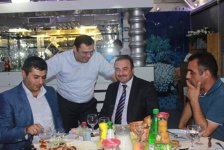 В Баку состоялся вечер мугама "Дружба", посвященный празднику Рамазан (фото)