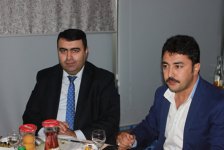В Баку состоялся вечер мугама "Дружба", посвященный празднику Рамазан (фото)