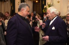 Счастливый Юлий Гусман отмечает 75-летие: от врача-психиатра до КВН и режиссера (ФОТО)