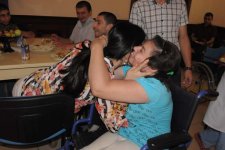 Азербайджанские певцы провели благотворительные акции, посвященные празднику Рамазан (фото)