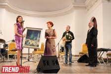 В Баку состоялся фантастический вечер Тунзали Агаевой  - овации, цветы (фото)