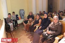 В Баку состоялся фантастический вечер Тунзали Агаевой  - овации, цветы (фото)