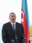 Президент Ильхам Алиев: Проект ТАР обеспечивает лучшие и самые привлекательные условия для инвесторов (ФОТО)