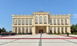 Состоялась церемония официальной встречи премьер-министра Италии (ФОТО)