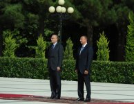 Состоялась церемония официальной встречи премьер-министра Италии (ФОТО)