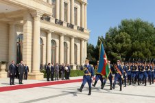 Состоялась церемония официальной встречи премьер-министра Италии (ФОТО)