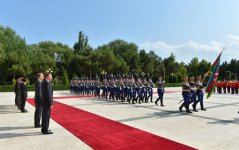 Состоялась церемония официальной встречи премьер-министра Италии (ФОТО)