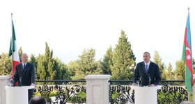 Президент Ильхам Алиев: Проект ТАР обеспечивает лучшие и самые привлекательные условия для инвесторов (ФОТО)