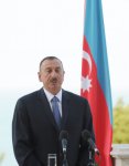 Президент Ильхам Алиев: Проект ТАР обеспечивает лучшие и самые привлекательные условия для инвесторов (ФОТО)