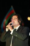 Известный певец Башкал выступил в Товузе: "Мост души между Карабахом и Анадолу" (фото)