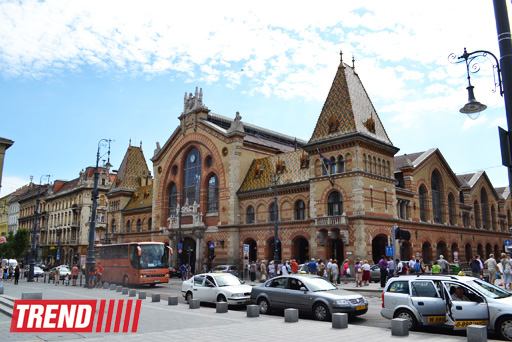 Каникулы в Будапеште (фото, часть 1)