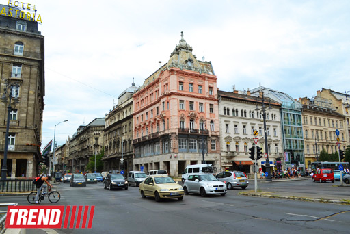 Каникулы в Будапеште (фото, часть 1)