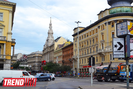 Каникулы в Будапеште (фото, часть 1)