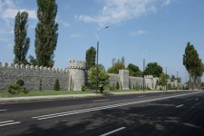 Президент Азербайджана принял участие в открытии автовокзала в Исмаиллы (ФОТО)