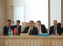 Президент Азербайджана предложил провести совместную выставку турпотенциала тюркоязычных стран (версия 2) (ФОТО)