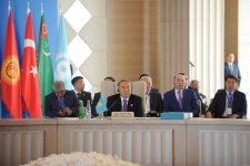 Президент Азербайджана предложил провести совместную выставку турпотенциала тюркоязычных стран (версия 2) (ФОТО)