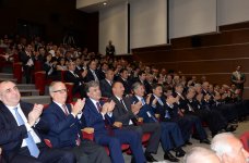 Президенты Азербайджана, Турции и Кыргызстана посетили концерт в Габале (ФОТО)