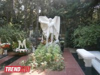 В Баку почтили память Муслима Магомаева (фото)