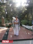 В Баку почтили память Муслима Магомаева (фото)