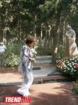 В Баку почтили память Муслима Магомаева (фото)