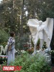 В Баку почтили память Муслима Магомаева (фото)