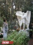 В Баку почтили память Муслима Магомаева (фото)