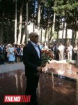В Баку почтили память Муслима Магомаева (фото)