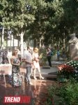 В Баку почтили память Муслима Магомаева (фото)