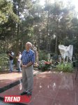В Баку почтили память Муслима Магомаева (фото)