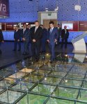 В Гахе открылся Центр Гейдара Алиева (ФОТО)