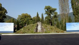 Сдан в эксплуатацию комплекс систем водоснабжения и канализации города Гах (ФОТО)