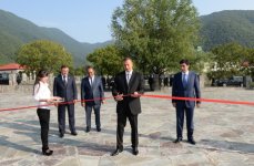 В Гахе начал функционировать Конференц-центр отеля El Resort (ФОТО)