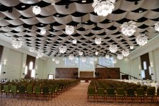 В Гахе начал функционировать Конференц-центр отеля El Resort (ФОТО)