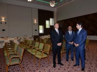 В Гахе начал функционировать Конференц-центр отеля El Resort (ФОТО)