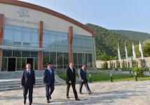 В Гахе начал функционировать Конференц-центр отеля El Resort (ФОТО)