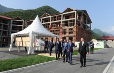 В Гахе начал функционировать Конференц-центр отеля El Resort (ФОТО)