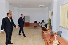 Президент Азербайджана принял участие в открытии Балакенского районного центра культуры (ФОТО)